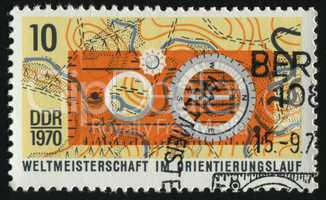 postage stamp