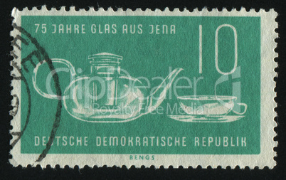 postage stamp