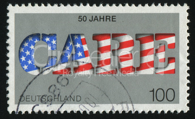 postage stamp