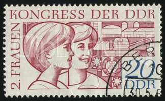 postage stamp