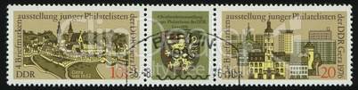 postage stamp