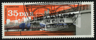 postage stamp