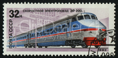 postage stamp