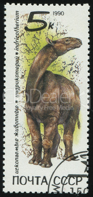 postage stamp