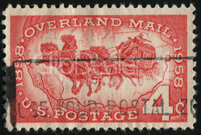 postage stamp