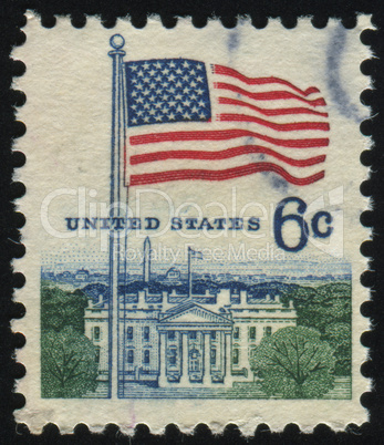 postage stamp