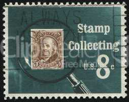 postage stamp