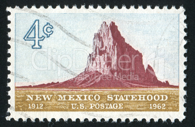 postage stamp