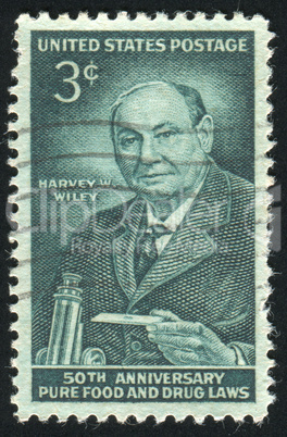 postage stamp