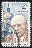 postage stamp