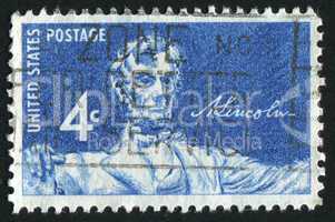 postage stamp