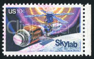 postage stamp