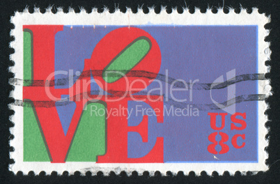 postage stamp