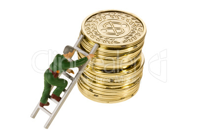 Climbing Coins