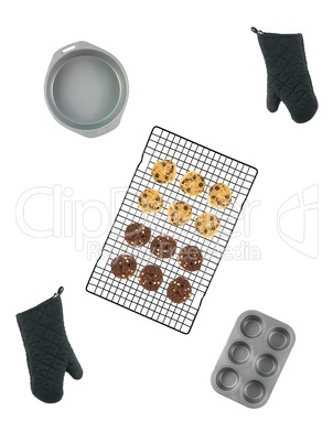 Baking Items