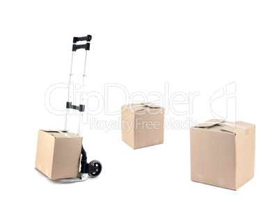 Removal Trolley