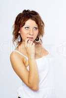 Attractive Young Woman