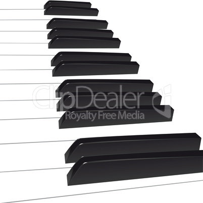 Piano background