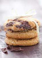 Schokokekse / chocolate cookies