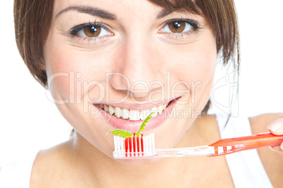 Zahnpflege