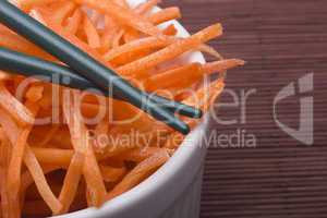 Carrots and Chopsticks