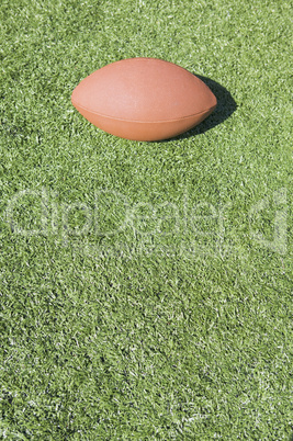 Football, concept photography