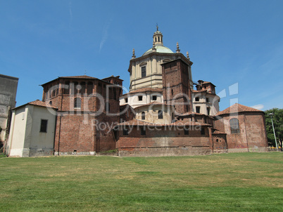 San Lorenzo church, Milan