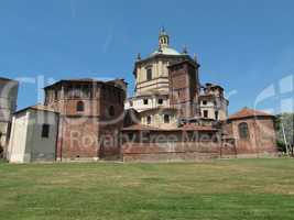 San Lorenzo church, Milan