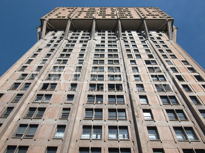 Torre Velasca, Milan