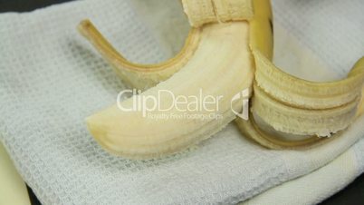 Bananas On Weet Bix