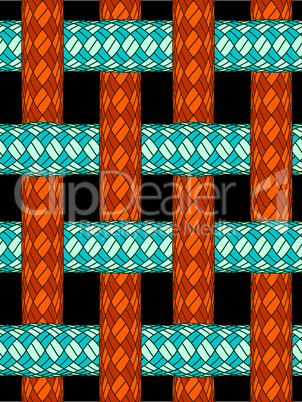 ropes seamless texture