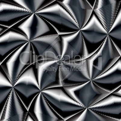 wavy abstract background