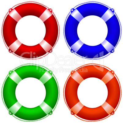 life buoy collection