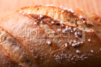 Salzbrötchen