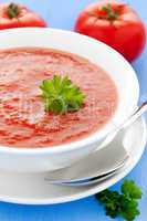 Tomatensuppe / tomato soup