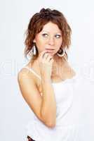 Attractive Young Woman