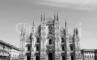 Duomo, Milan