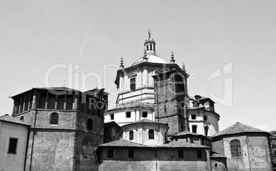 Sant Eustorgio church, Milan