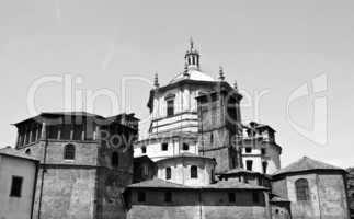 Sant Eustorgio church, Milan