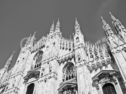 Duomo, Milan