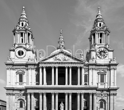 St Paul Cathedral, London