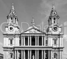 St Paul Cathedral, London