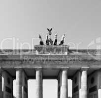 Brandenburger Tor, Berlin