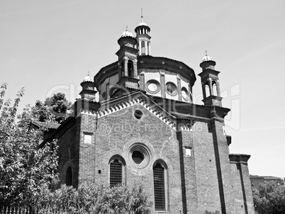 Sant Eustorgio church, Milan