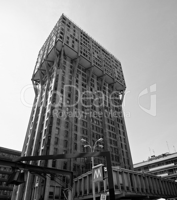 Torre Velasca, Milan