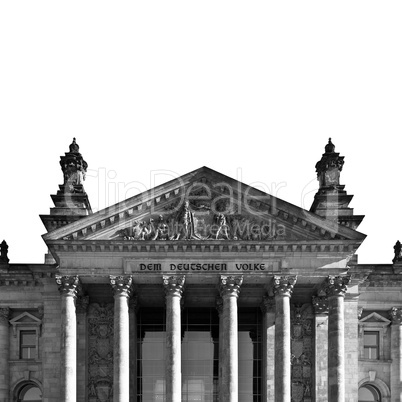 Reichstag, Berlin