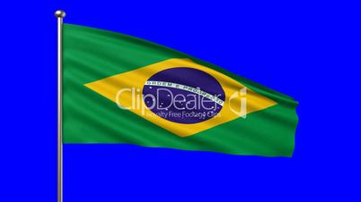 Flag of Brazil