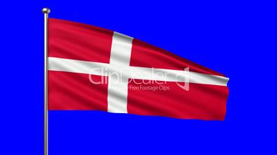 Flag of Denmark
