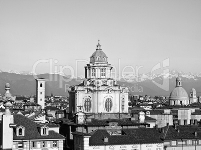 San Lorenzo church, Turin