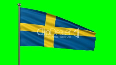 Flag of Sweden